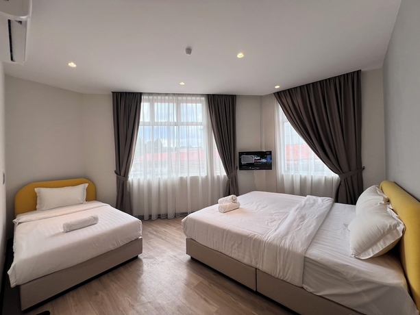 Imagen de la habitación del Hotel Havona @ CIQ Johor Bahru - Self Check-In. Foto 3