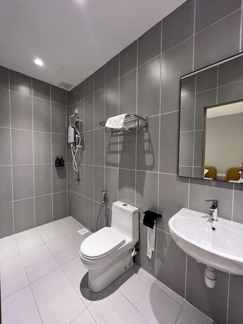 Imagen de la habitación del Hotel Havona @ CIQ Johor Bahru - Self Check-In. Foto 4