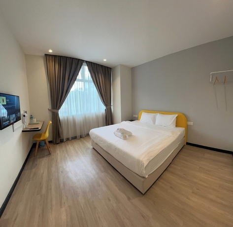 Imagen general del Hotel Havona @ CIQ Johor Bahru - Self Check-In. Foto 1