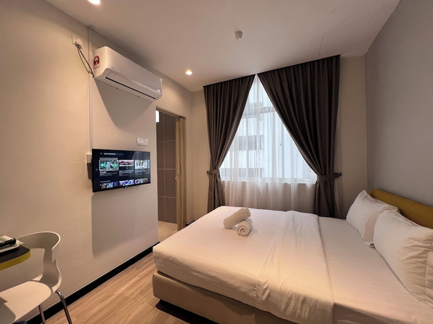 Imagen de la habitación del Hotel Havona @ CIQ Johor Bahru - Self Check-In. Foto 5