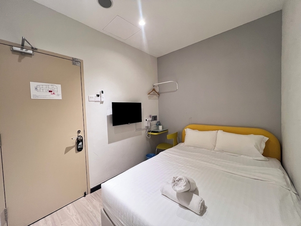 Imagen de la habitación del Hotel Havona @ CIQ Johor Bahru - Self Check-In. Foto 6