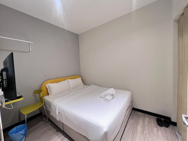 Imagen de la habitación del Hotel Havona @ CIQ Johor Bahru - Self Check-In. Foto 7