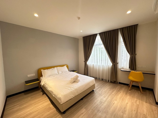Imagen de la habitación del Hotel Havona @ CIQ Johor Bahru - Self Check-In. Foto 9