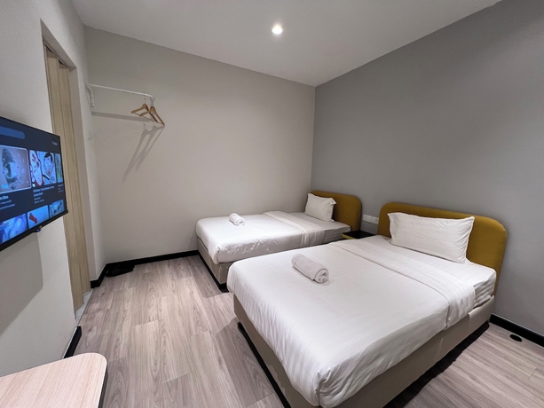 Imagen de la habitación del Hotel Havona @ CIQ Johor Bahru - Self Check-In. Foto 10