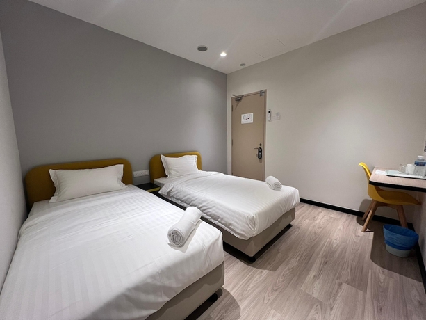Imagen de la habitación del Hotel Havona @ CIQ Johor Bahru - Self Check-In. Foto 11