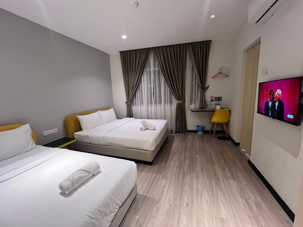 Imagen de la habitación del Hotel Havona @ CIQ Johor Bahru - Self Check-In. Foto 12