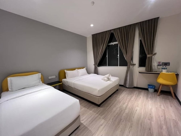 Imagen de la habitación del Hotel Havona @ CIQ Johor Bahru - Self Check-In. Foto 13