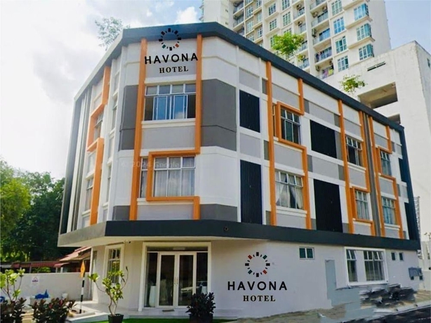 Imagen general del Hotel Havona @ CIQ Johor Bahru - Self Check-In. Foto 2