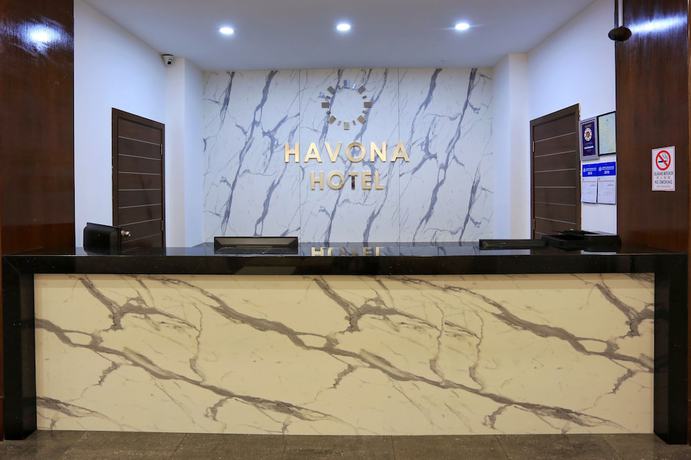 Imagen de los interiores del Hotel Havona Hotel. Foto 15