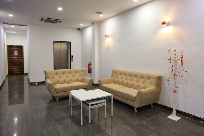 Imagen de los interiores del Hotel Havona Hotel. Foto 16