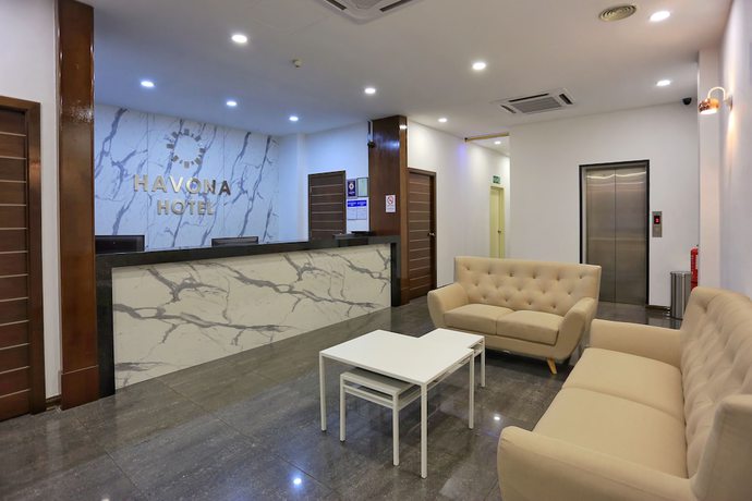 Imagen de los interiores del Hotel Havona Hotel. Foto 17
