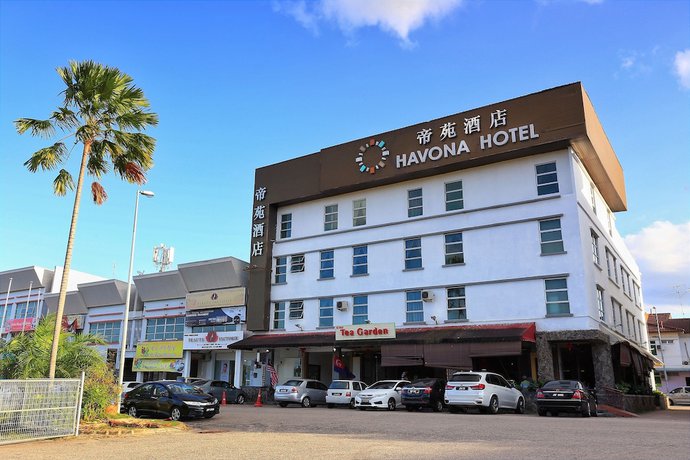 Imagen general del Hotel Havona Hotel. Foto 1