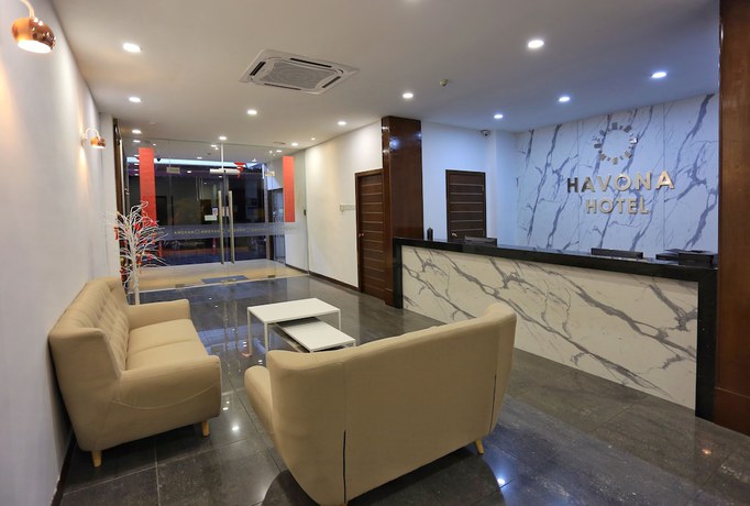 Imagen de los interiores del Hotel Havona Hotel. Foto 18
