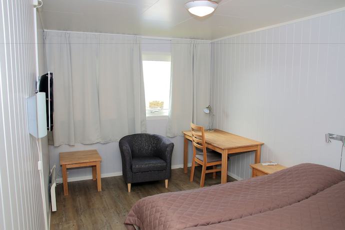Imagen de la habitación del Hotel Havøysundl and Rorbuer. Foto 4