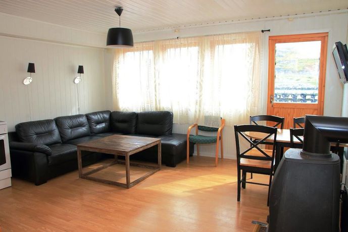 Imagen de la habitación del Hotel Havøysundl and Rorbuer. Foto 11