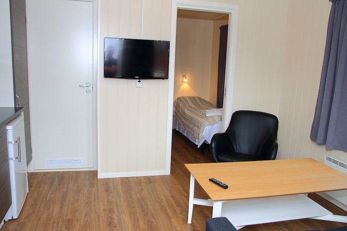 Imagen de la habitación del Hotel Havøysundl and Rorbuer. Foto 16