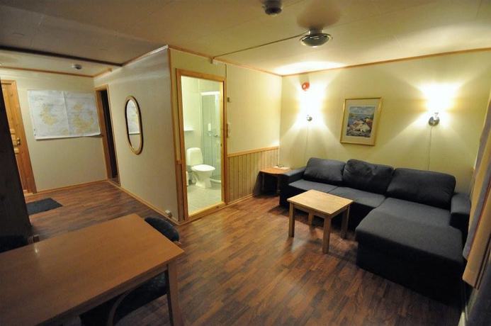 Imagen de la habitación del Hotel Havøysundl and Rorbuer. Foto 19