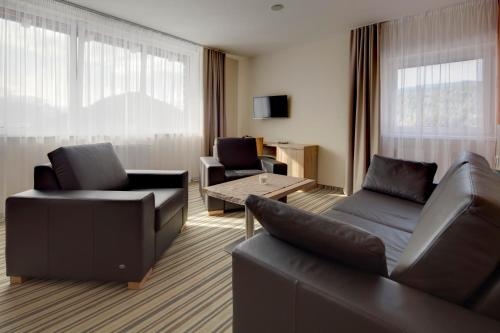 Imagen de la habitación del Hotel Havrania. Foto 7