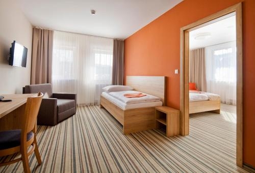 Imagen general del Hotel Havrania. Foto 4