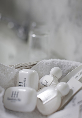 Imagen de la habitación del Hotel Havreholm Slot. Foto 2