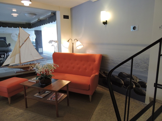Imagen de los interiores del Hotel Havshotellet. Foto 13