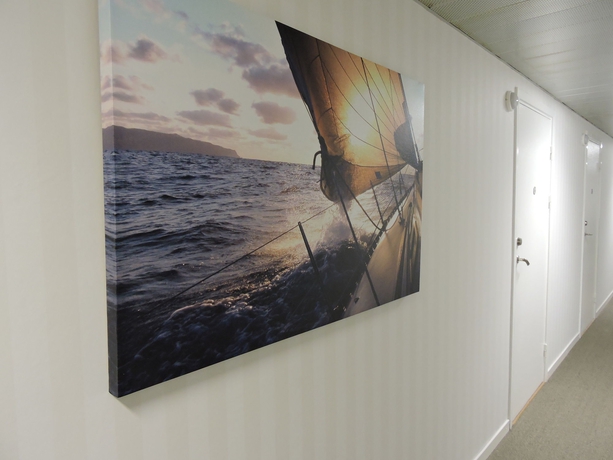 Imagen de los interiores del Hotel Havshotellet. Foto 15