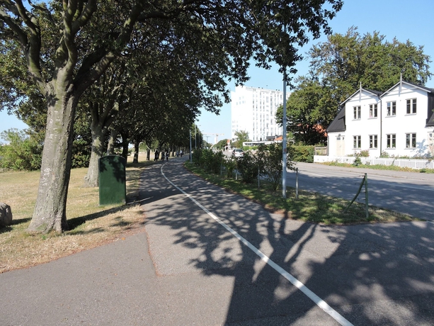 Imagen de los exteriores del Hotel Havshotellet. Foto 10