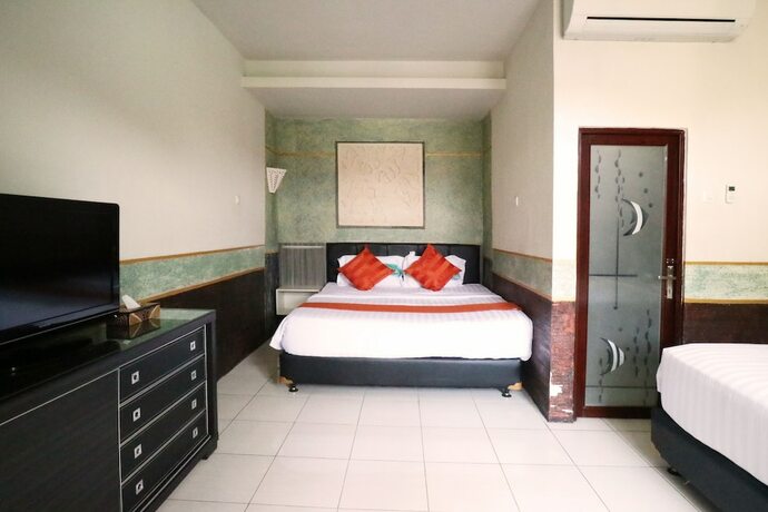 Imagen general del Hotel Hawaii Bali Villa. Foto 1