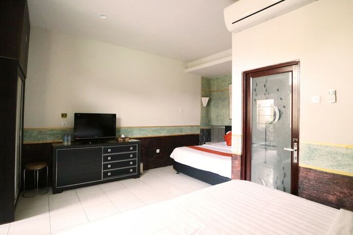 Imagen general del Hotel Hawaii Bali Villa. Foto 2