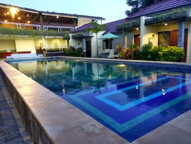 Imagen general del Hotel Hawaii Bali Villa. Foto 4