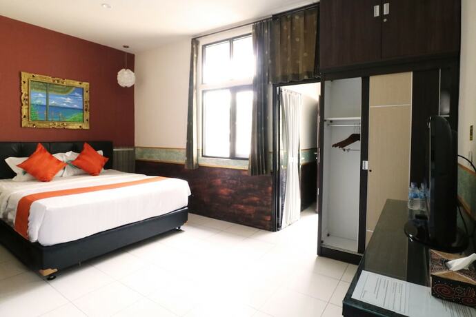 Imagen general del Hotel Hawaii Bali Villa. Foto 5
