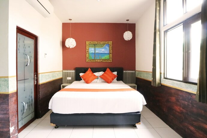 Imagen general del Hotel Hawaii Bali Villa. Foto 9
