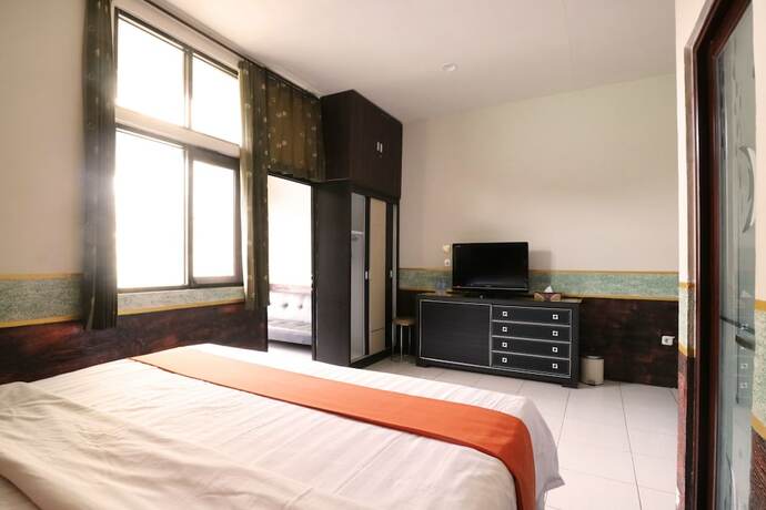Imagen general del Hotel Hawaii Bali Villa. Foto 14