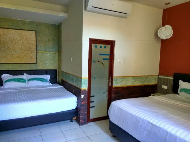 Imagen general del Hotel Hawaii Bali Villa. Foto 17