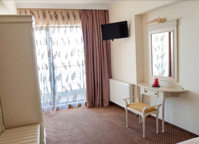 Imagen de la habitación del Hotel Hawaii. Foto 9