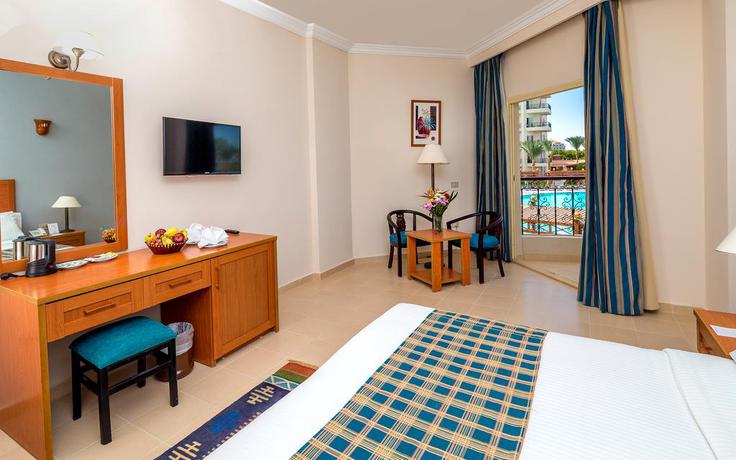 Imagen de la habitación del Hotel Hawaii Le Jardin Aqua Park. Foto 3