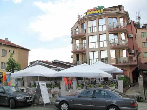 Imagen general del Hotel Hawaii, Lozenets. Foto 5