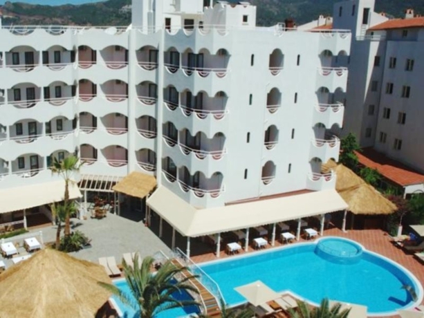 Imagen general del Hotel Hawaii, Marmaris. Foto 3