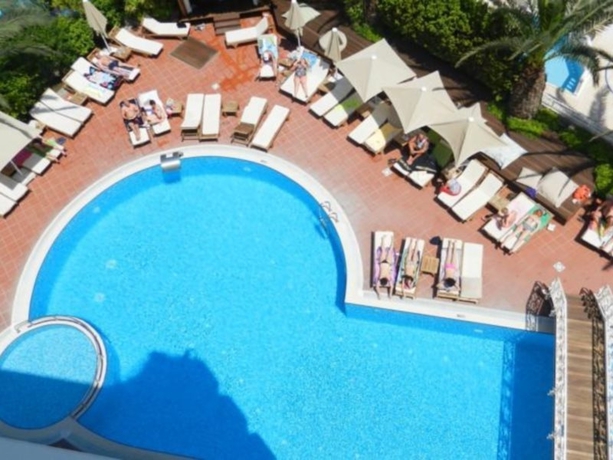 Imagen general del Hotel Hawaii, Marmaris. Foto 7