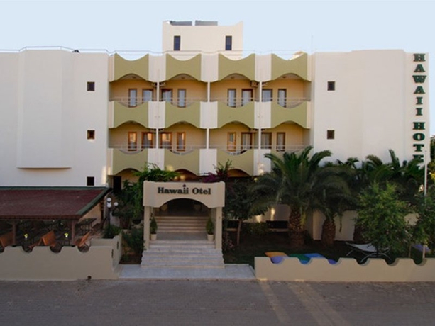 Imagen general del Hotel Hawaii, Marmaris. Foto 10