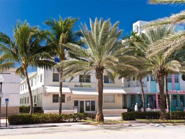 Imagen general del Hotel Hawaii, Miami Beach . Foto 1