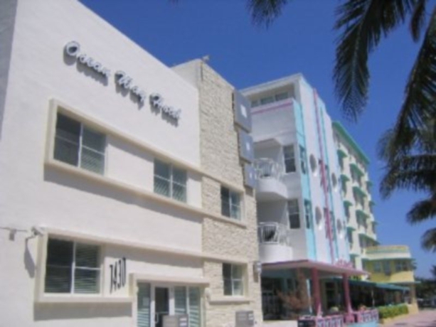 Imagen general del Hotel Hawaii, Miami Beach . Foto 2