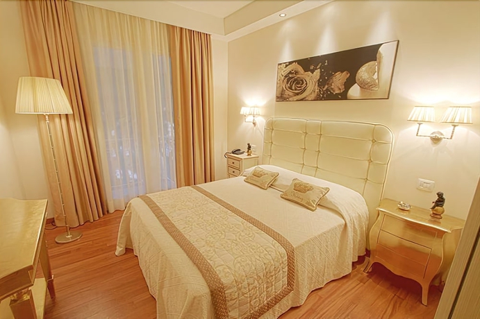 Imagen de la habitación del Hotel Hawaii, Milano Marittima. Foto 11