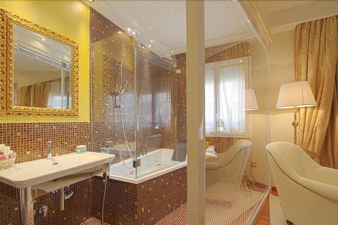 Imagen de la habitación del Hotel Hawaii, Milano Marittima. Foto 18