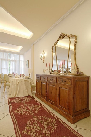 Imagen de los interiores del Hotel Hawaii, Milano Marittima. Foto 19