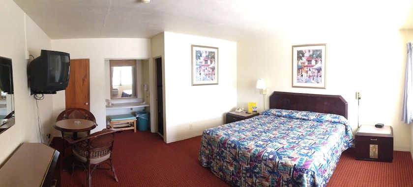 Imagen de la habitación del Hotel Hawaii Motel. Foto 7