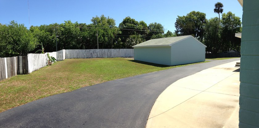 Imagen de los exteriores del Hotel Hawaii Motel. Foto 18