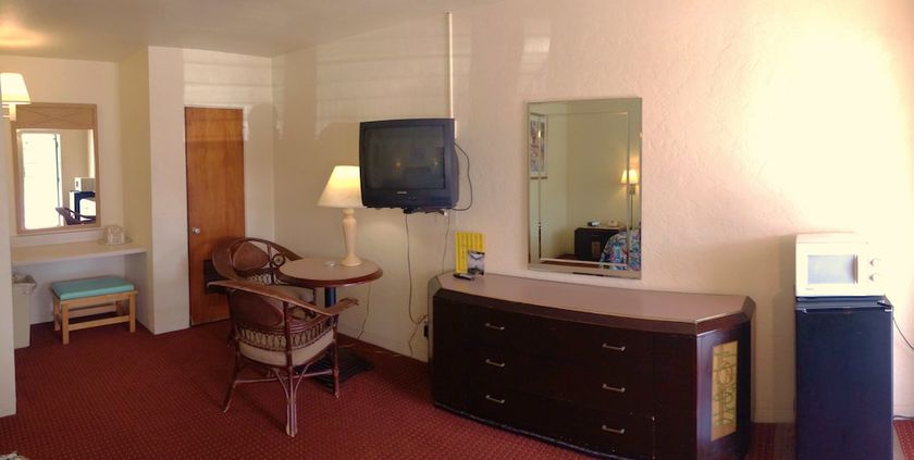 Imagen de la habitación del Hotel Hawaii Motel. Foto 8