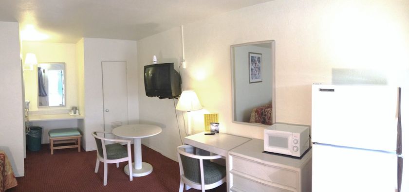 Imagen de la habitación del Hotel Hawaii Motel. Foto 9