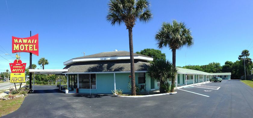 Imagen general del Hotel Hawaii Motel. Foto 3